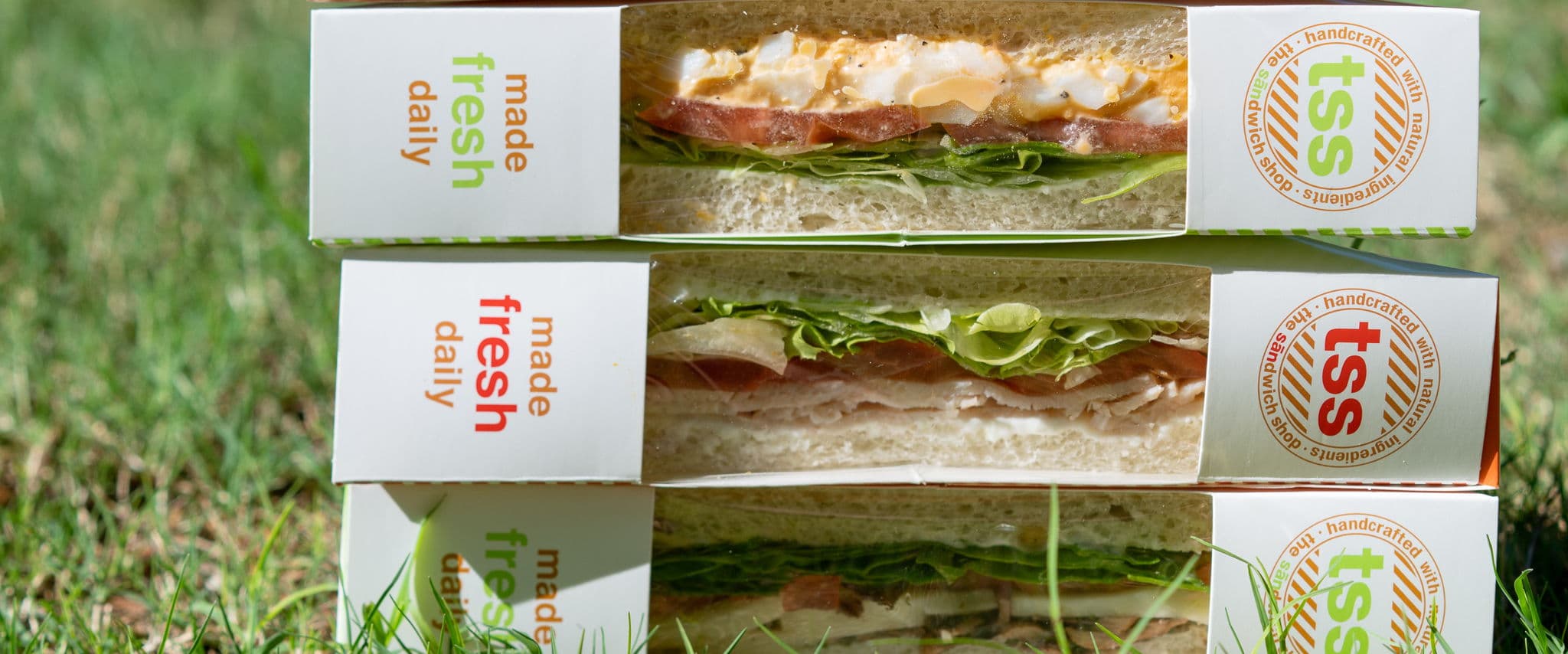 The Sandwich Shop