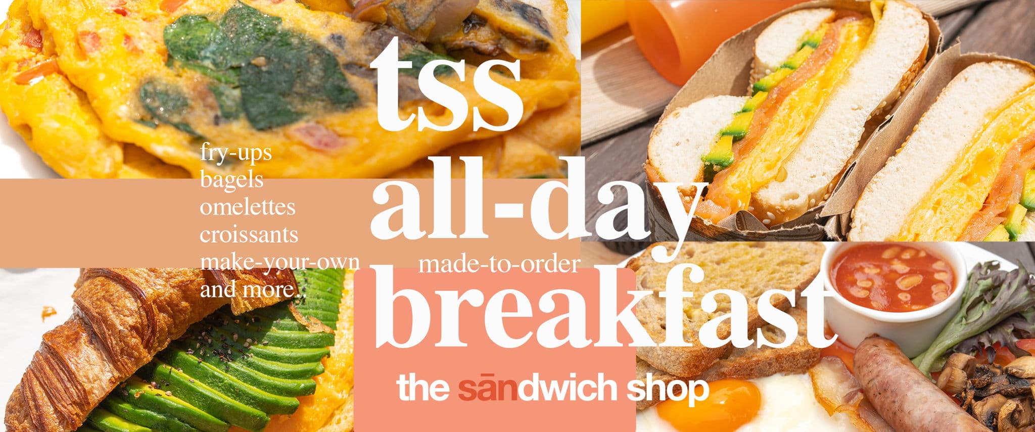 The Sandwich Shop